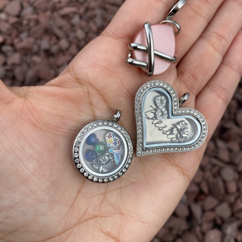 Origami owl lockets